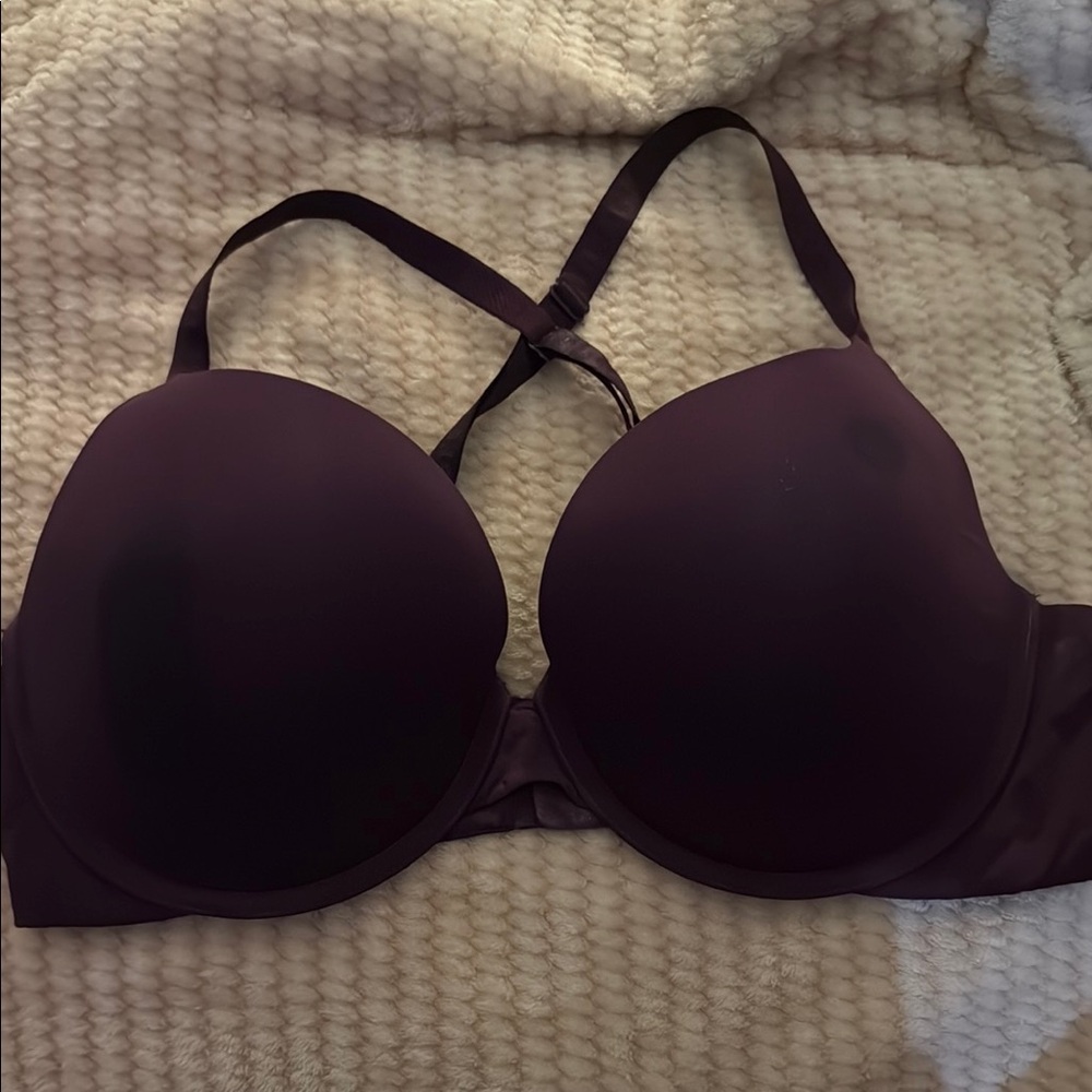 Victoria Secrets Elegant Purple Women's Bra
